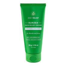 Load image into Gallery viewer, Zea Relief - Kunzea Pain Relief Cream