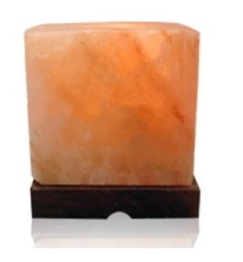Cube salt lamp online