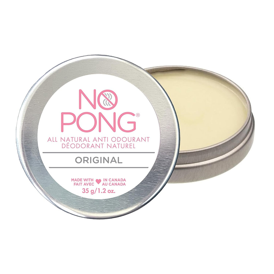 No Pong Deodorant