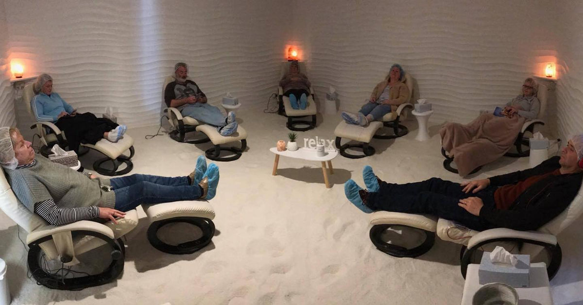 Our adults room provides the perfact space for relaxation. With the lights dimmed and relaxation music playing, you are able to relax in a massage chair for 45 minutes.