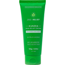 Load image into Gallery viewer, Zea Relief - Kunzea Pain Relief Cream

