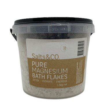 Salts and Co Magnesium Bucket