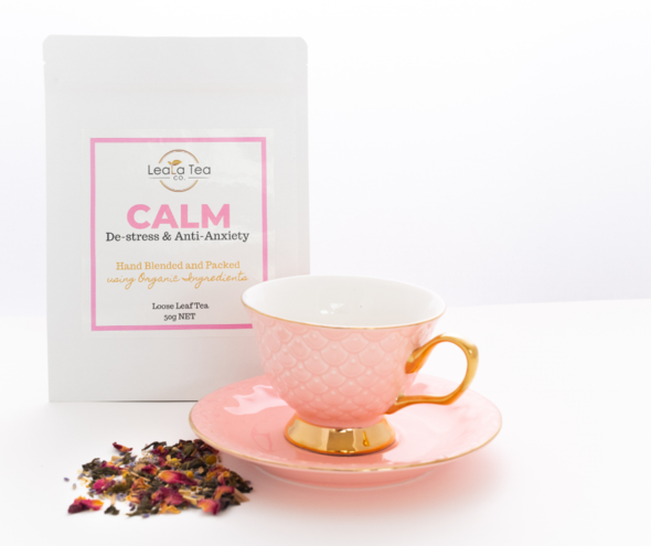 LeaLa Tea Co - Calm