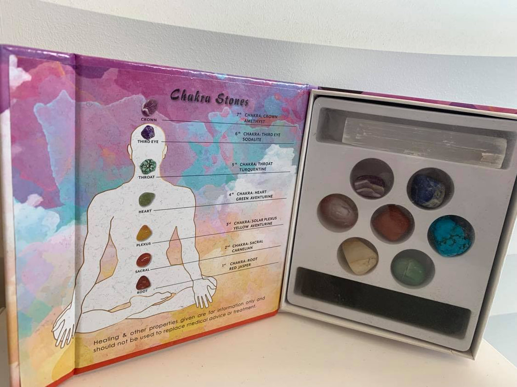 Chakra Stone Set