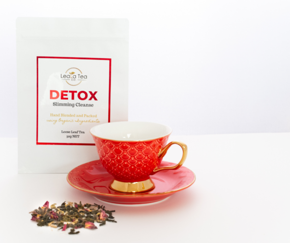 LeaLa Tea Co - Detox