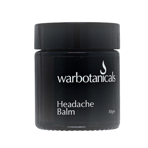 Warbotanicals Headache Balm
