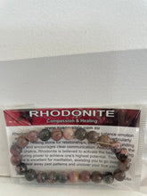 Load image into Gallery viewer, Crystal Beaded Bracelets
