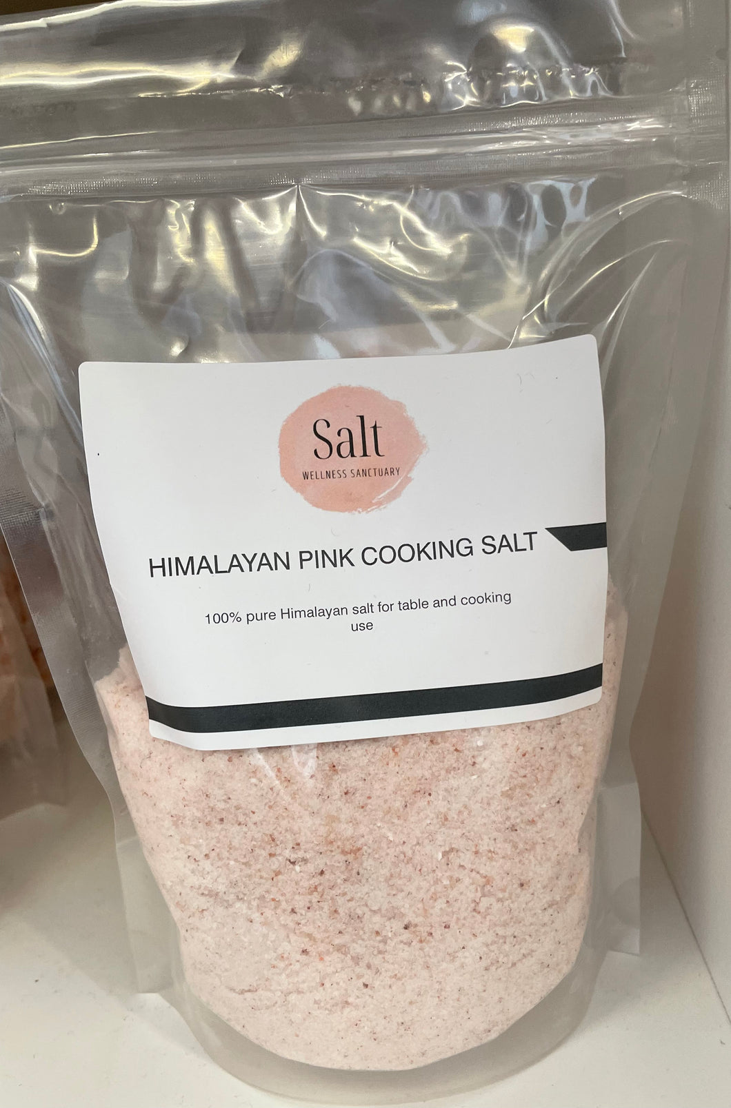 Himalayan Cooking Salt - Ground