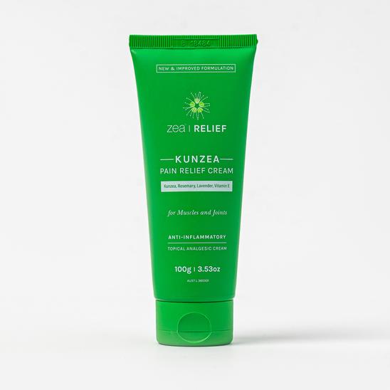 Zea Relief - Kunzea Pain Relief Cream