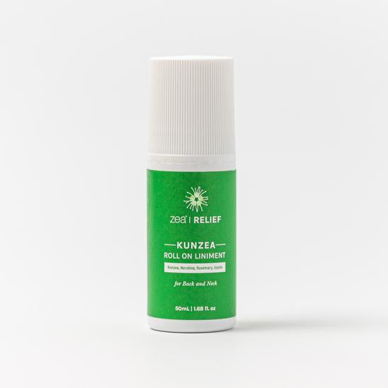 Zea Relief - Kunzea Roll On Liniment