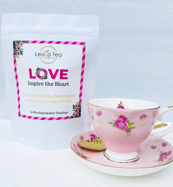 LeaLa Co Tea - Love