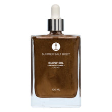 Load image into Gallery viewer, Summer Salt Body - Face and Body Glow Oil
