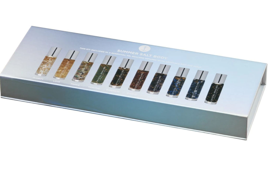 Essential Oil Roller  -  Gift Set