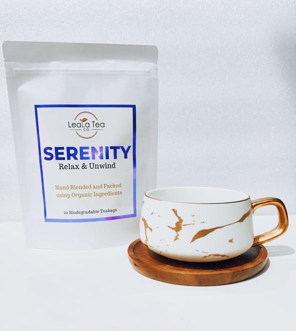 LeaLa Tea Co - Serenity