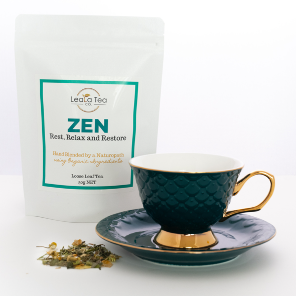 LeaLa Tea Co - Zen