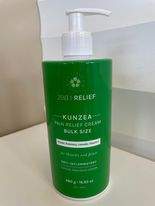 Zea Relief - Kunzea Pain Relief Cream - Bulk Size