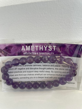 Load image into Gallery viewer, Crystal Beaded Bracelets
