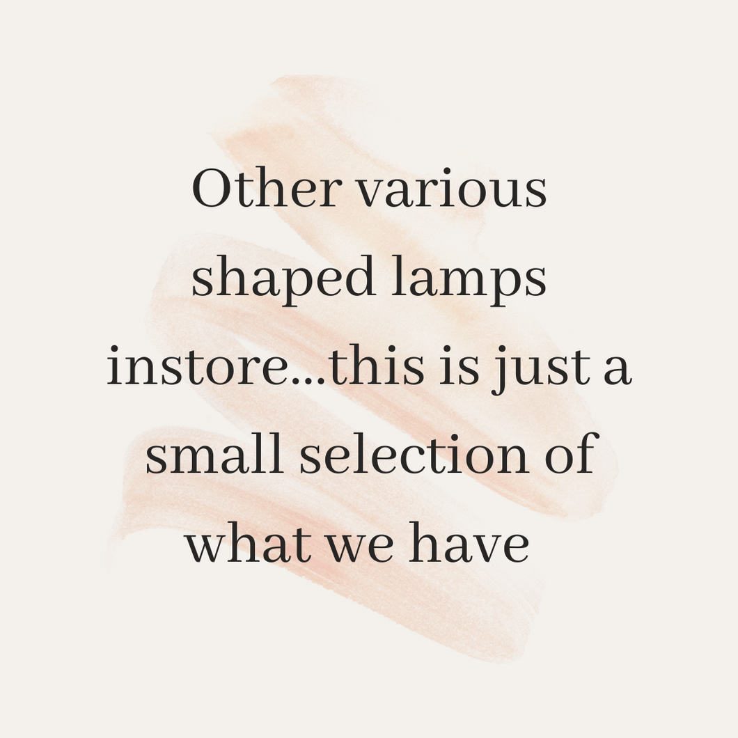 Himalayan Salt Lamps