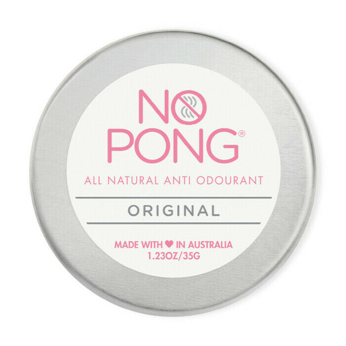 No Pong Deodorant - Original